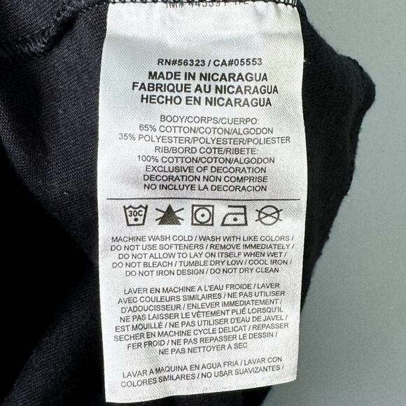 Nike Pittsburgh Pirates Athletic Cut Black T-Shirt MLB Baseball Men's Size L - Picture 3 of 12